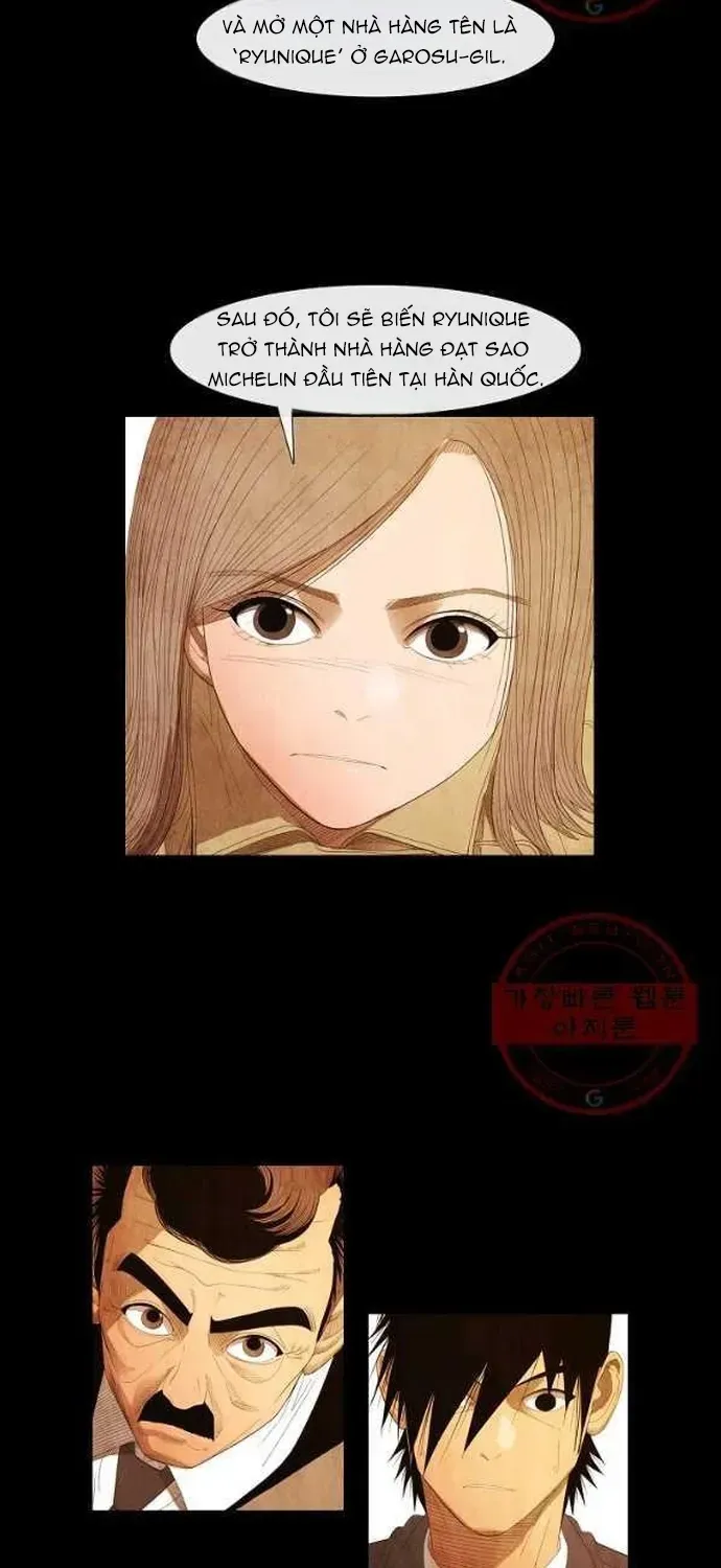 Ngôi Sao Ẩm Thực Michelin Star Chapter 172 - 21