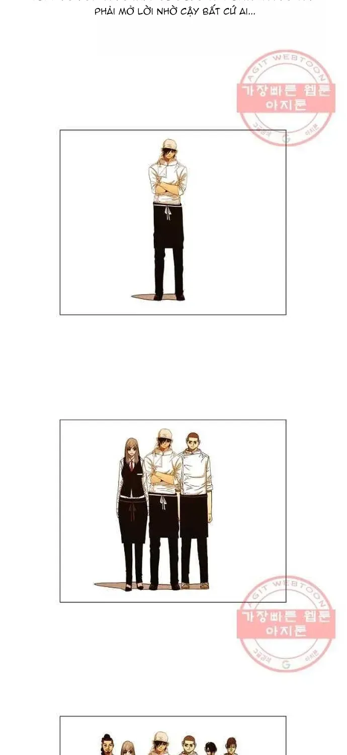 Ngôi Sao Ẩm Thực Michelin Star Chapter 172 - 25