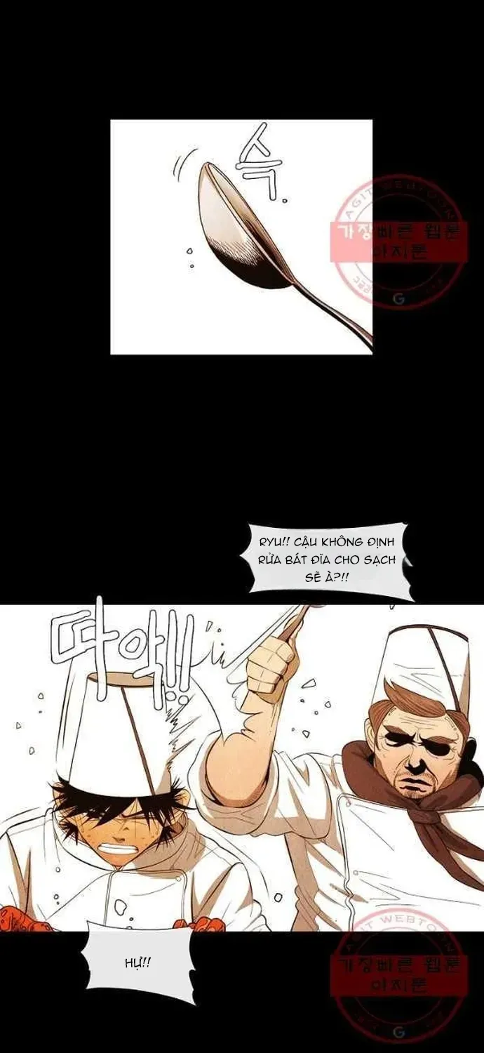 Ngôi Sao Ẩm Thực Michelin Star Chapter 172 - 4