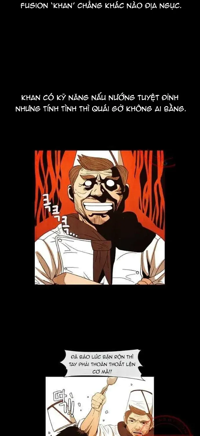 Ngôi Sao Ẩm Thực Michelin Star Chapter 172 - 6