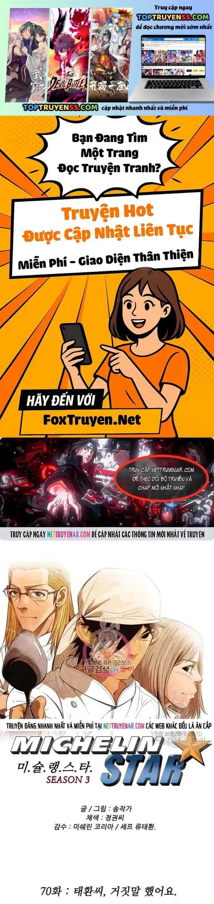 Ngôi Sao Ẩm Thực Michelin Star Chapter 173 - 2