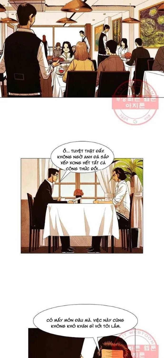 Ngôi Sao Ẩm Thực Michelin Star Chapter 174 - 13