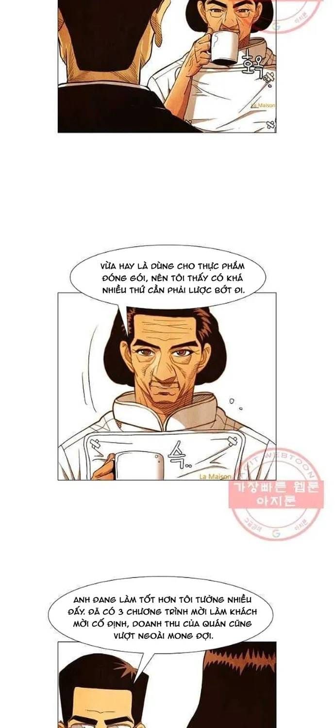 Ngôi Sao Ẩm Thực Michelin Star Chapter 174 - 14