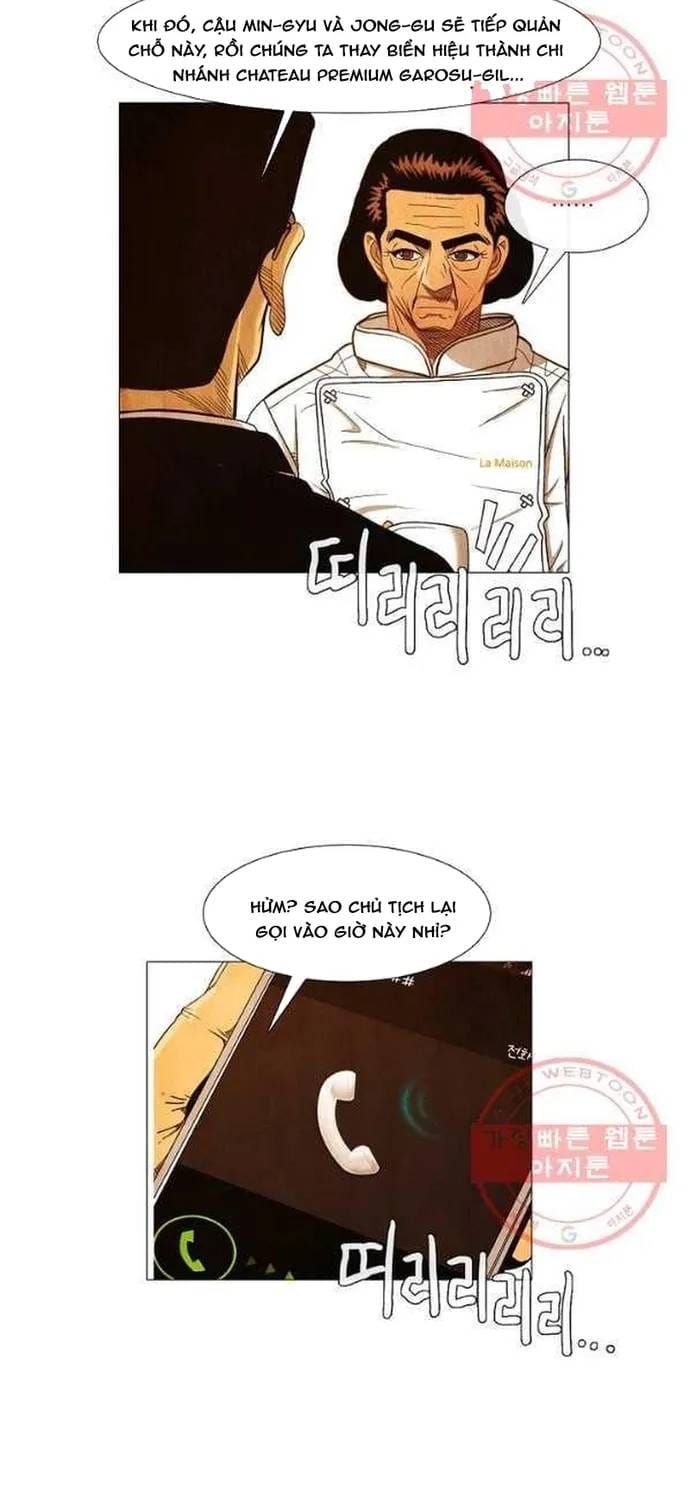 Ngôi Sao Ẩm Thực Michelin Star Chapter 174 - 16