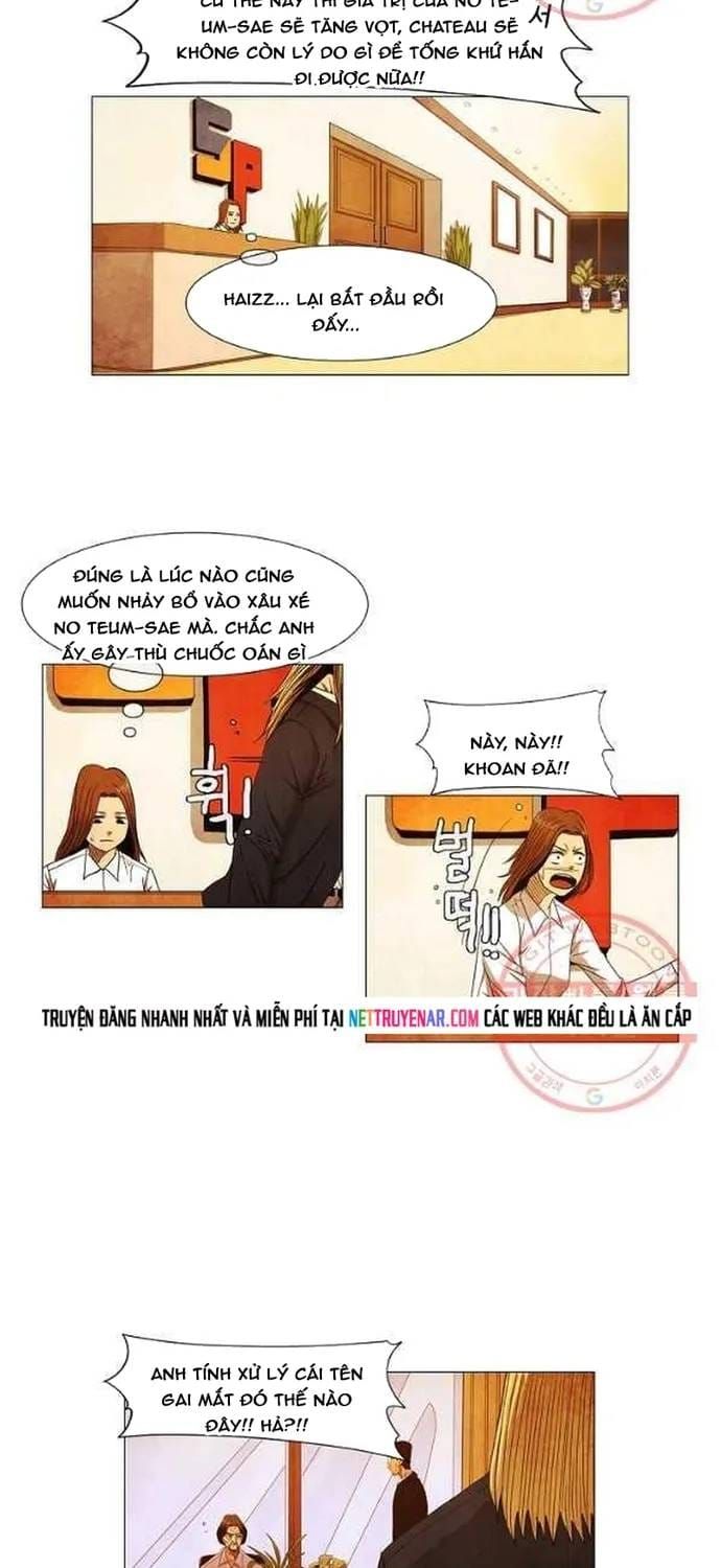 Ngôi Sao Ẩm Thực Michelin Star Chapter 174 - 21