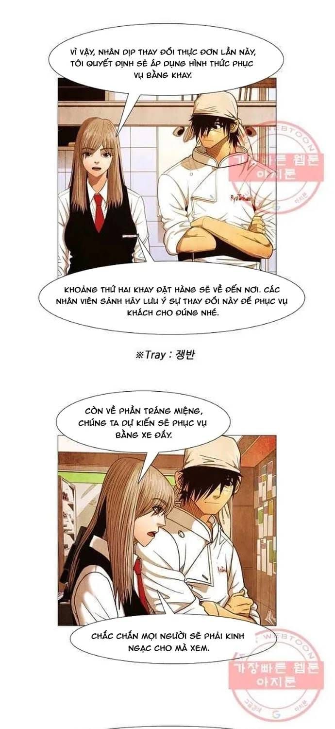 Ngôi Sao Ẩm Thực Michelin Star Chapter 174 - 4