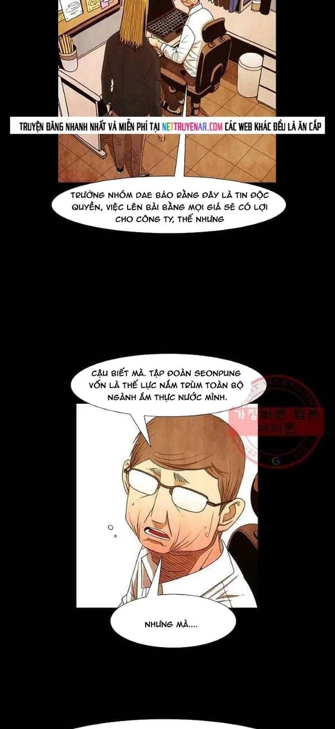 Ngôi Sao Ẩm Thực Michelin Star Chapter 174 - 35