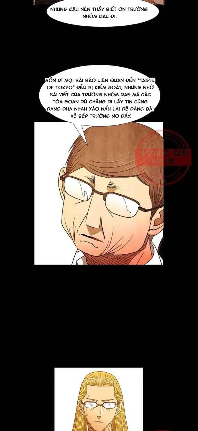 Ngôi Sao Ẩm Thực Michelin Star Chapter 174 - 38