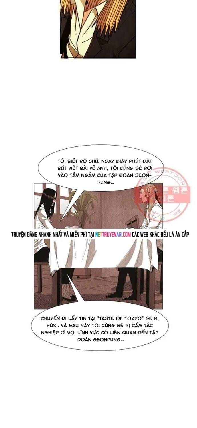Ngôi Sao Ẩm Thực Michelin Star Chapter 174 - 40