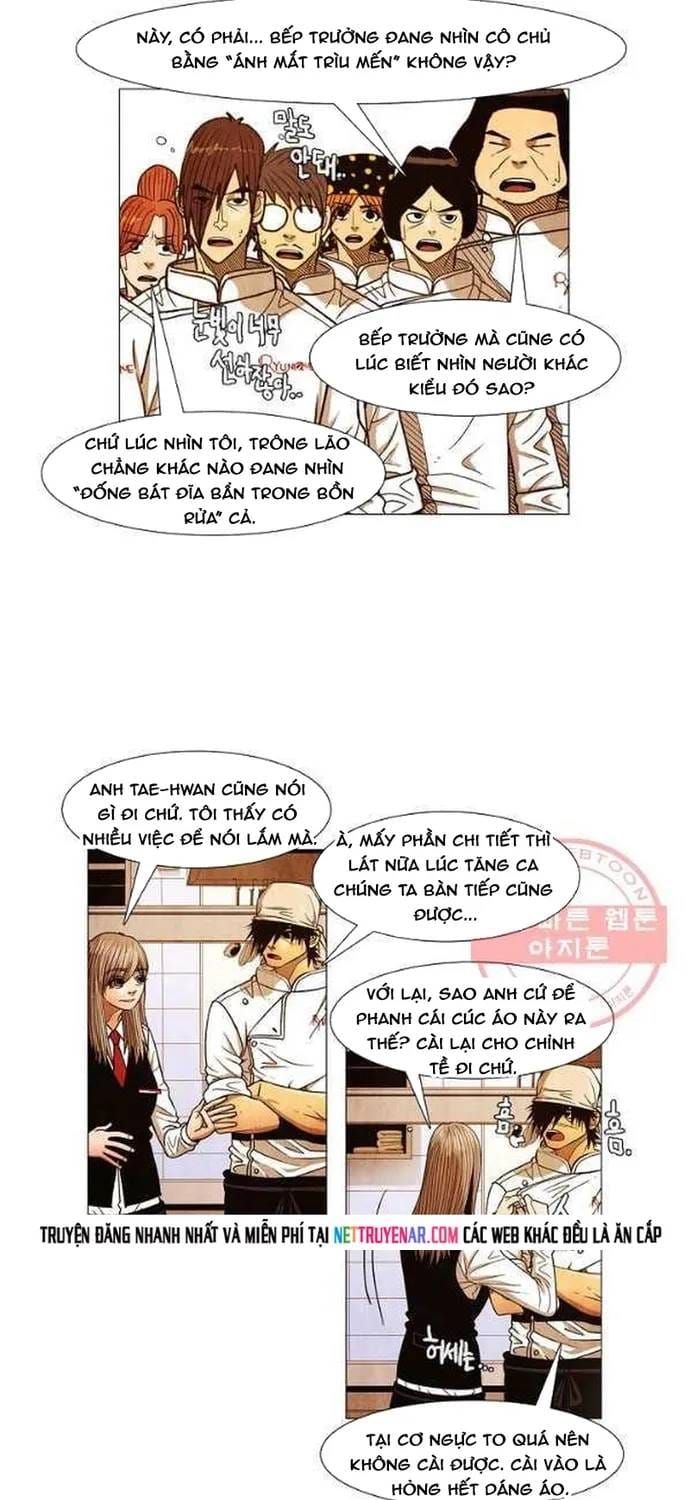 Ngôi Sao Ẩm Thực Michelin Star Chapter 174 - 5