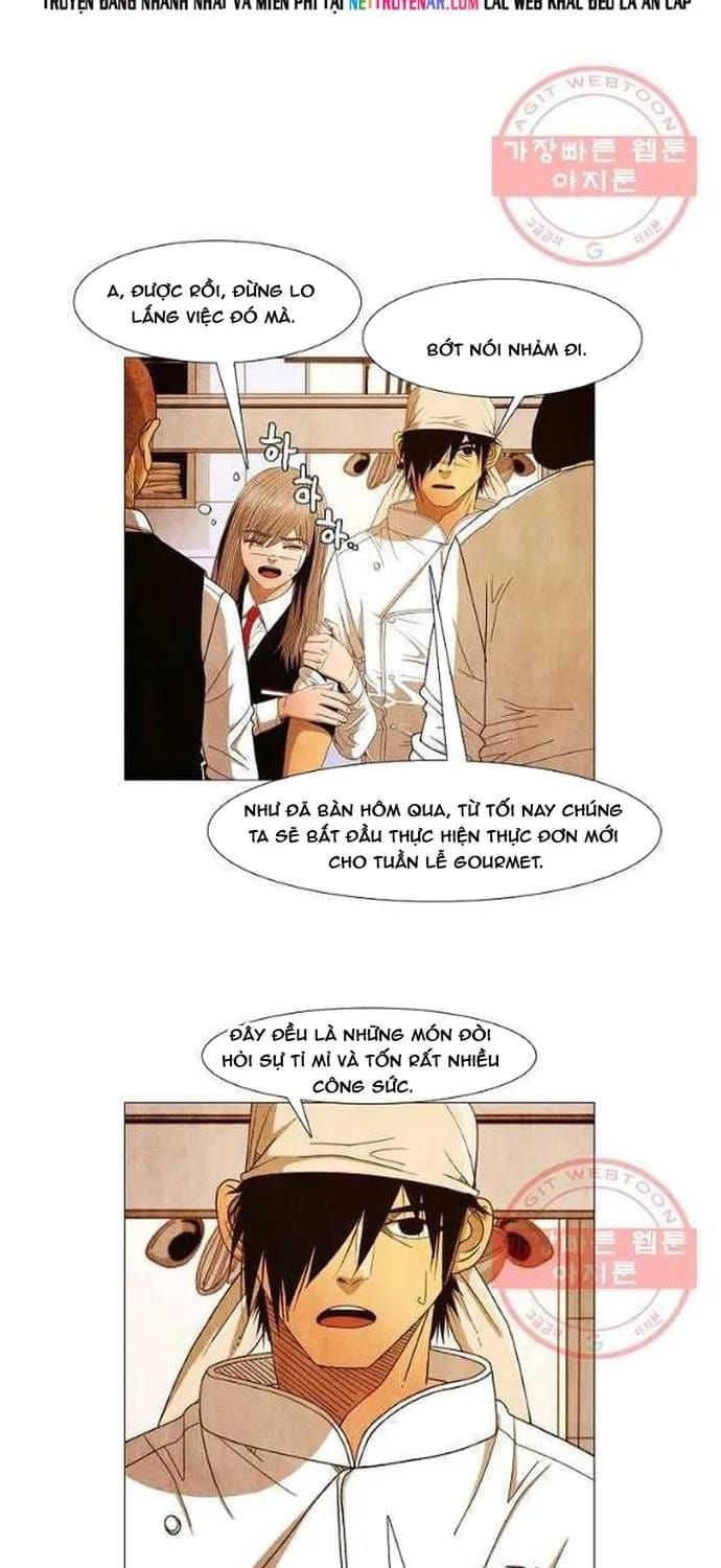 Ngôi Sao Ẩm Thực Michelin Star Chapter 174 - 9