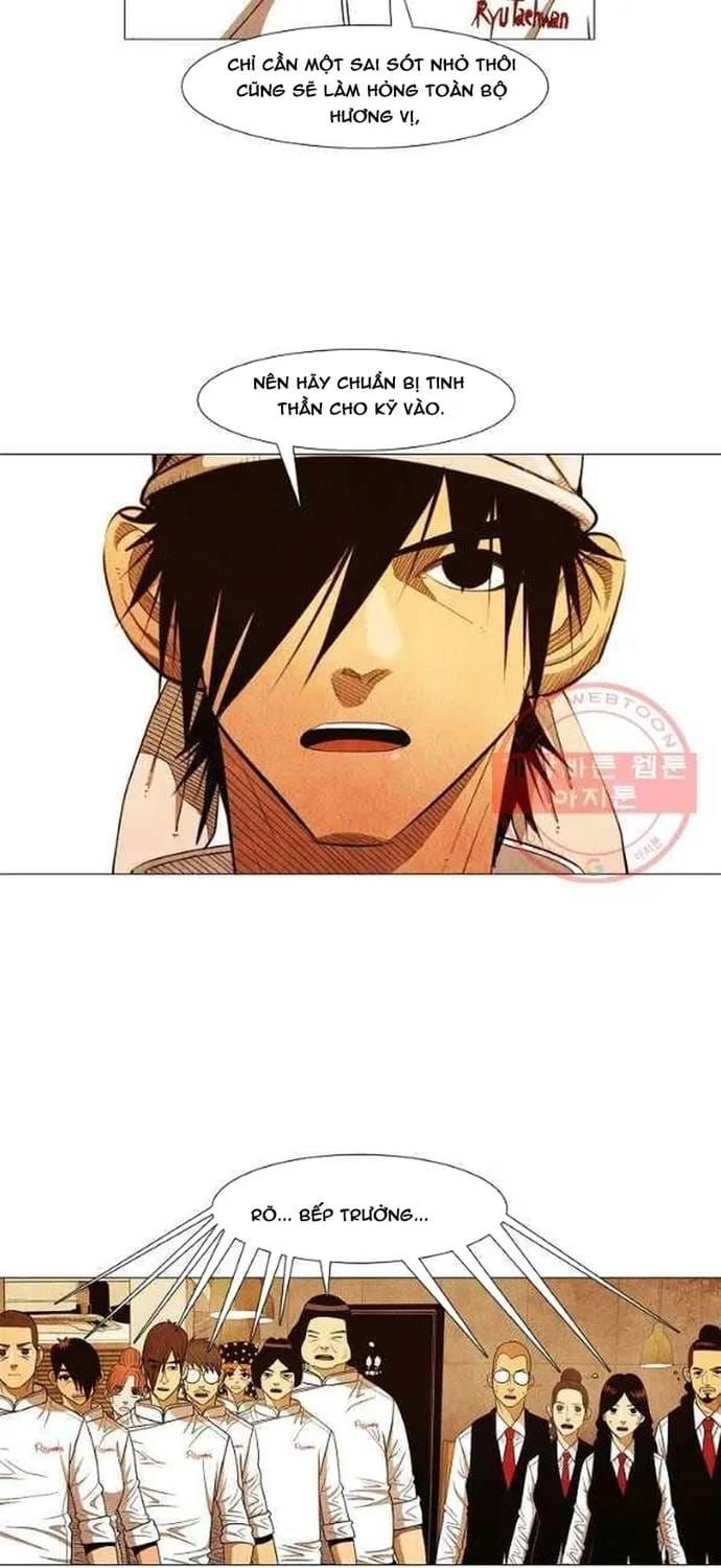 Ngôi Sao Ẩm Thực Michelin Star Chapter 174 - 10