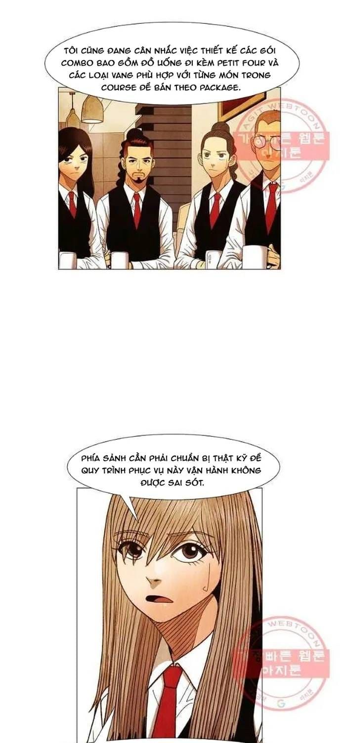 Ngôi Sao Ẩm Thực Michelin Star Chapter 175 - 11