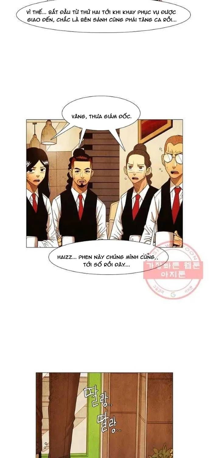 Ngôi Sao Ẩm Thực Michelin Star Chapter 175 - 12