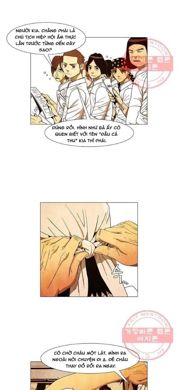Ngôi Sao Ẩm Thực Michelin Star Chapter 175 - 18