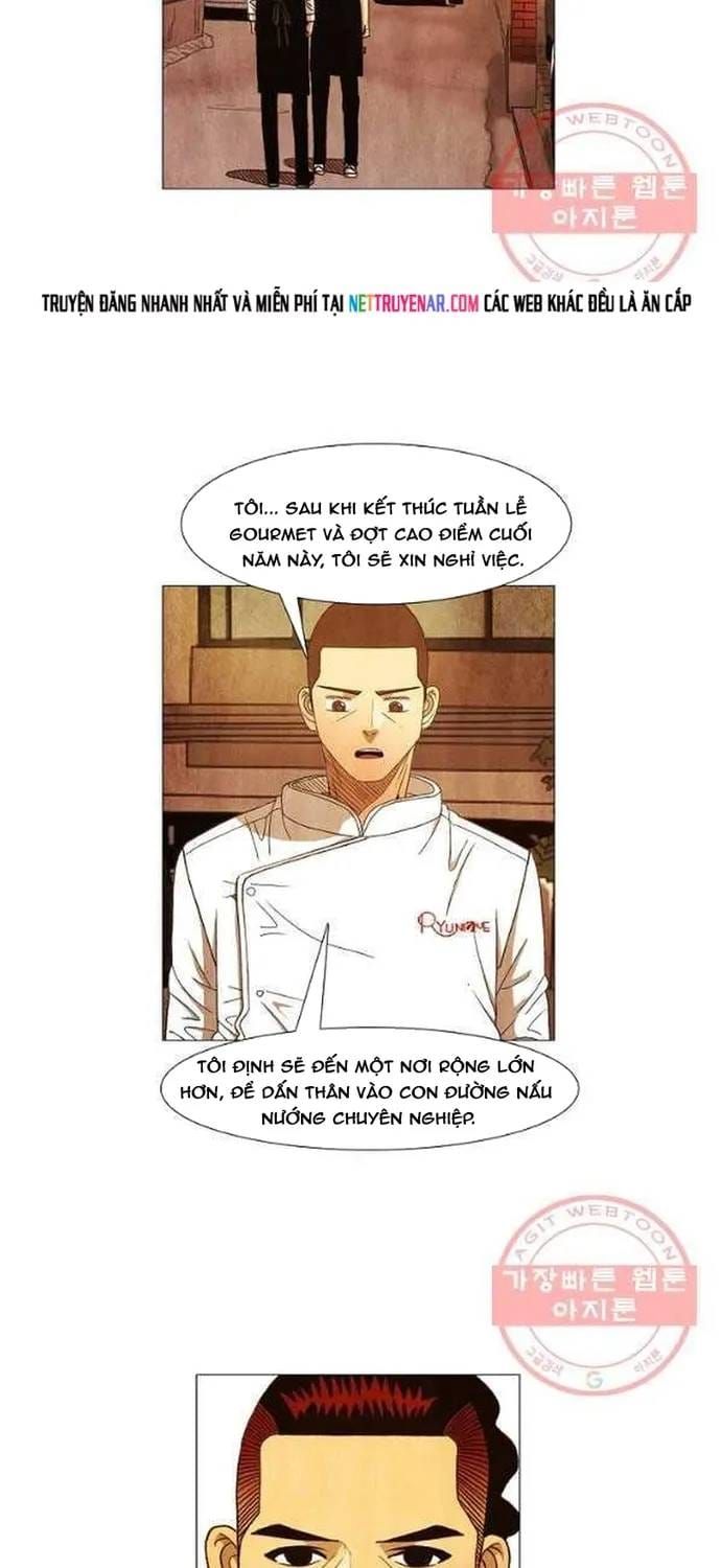 Ngôi Sao Ẩm Thực Michelin Star Chapter 175 - 25