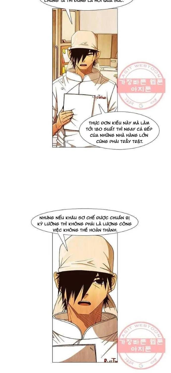 Ngôi Sao Ẩm Thực Michelin Star Chapter 175 - 4