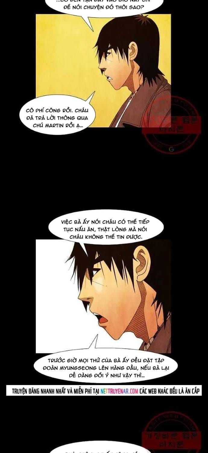 Ngôi Sao Ẩm Thực Michelin Star Chapter 175 - 36