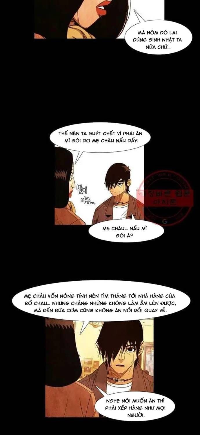 Ngôi Sao Ẩm Thực Michelin Star Chapter 175 - 40