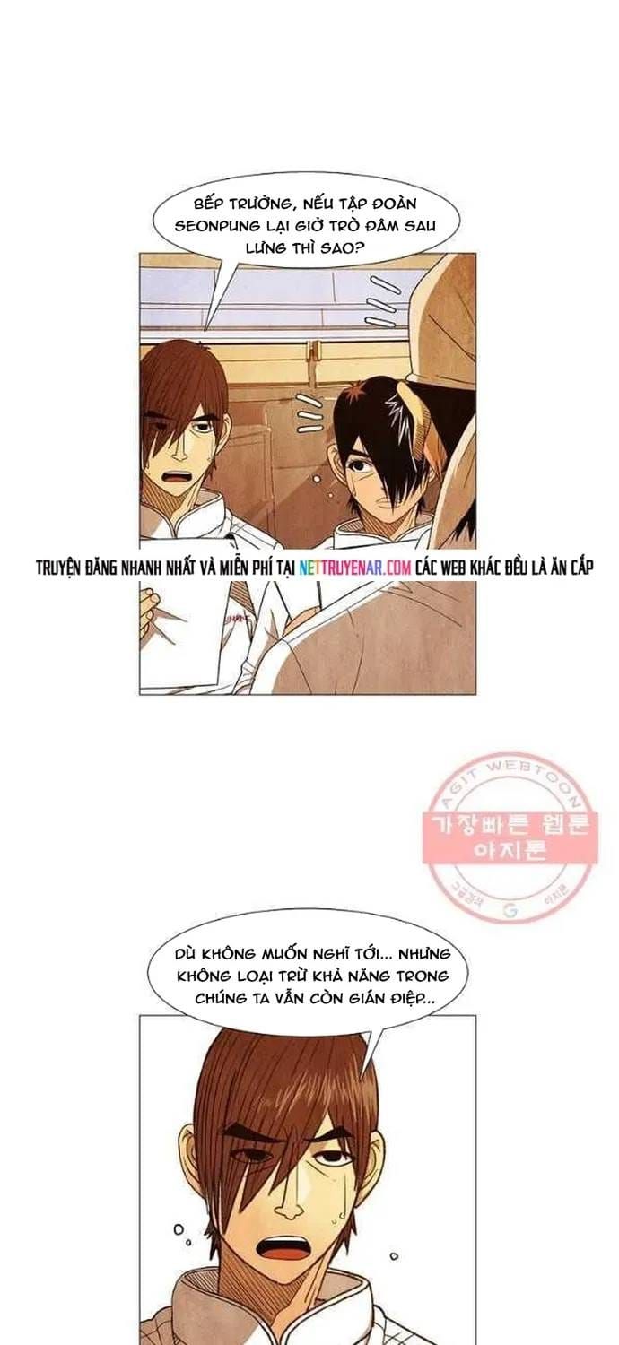 Ngôi Sao Ẩm Thực Michelin Star Chapter 175 - 5