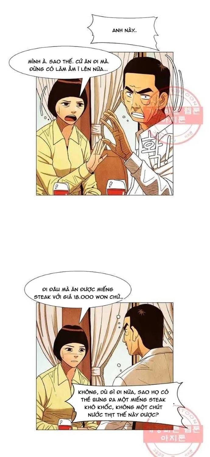 Ngôi Sao Ẩm Thực Michelin Star Chapter 176 - 20