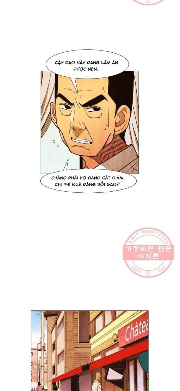 Ngôi Sao Ẩm Thực Michelin Star Chapter 176 - 21