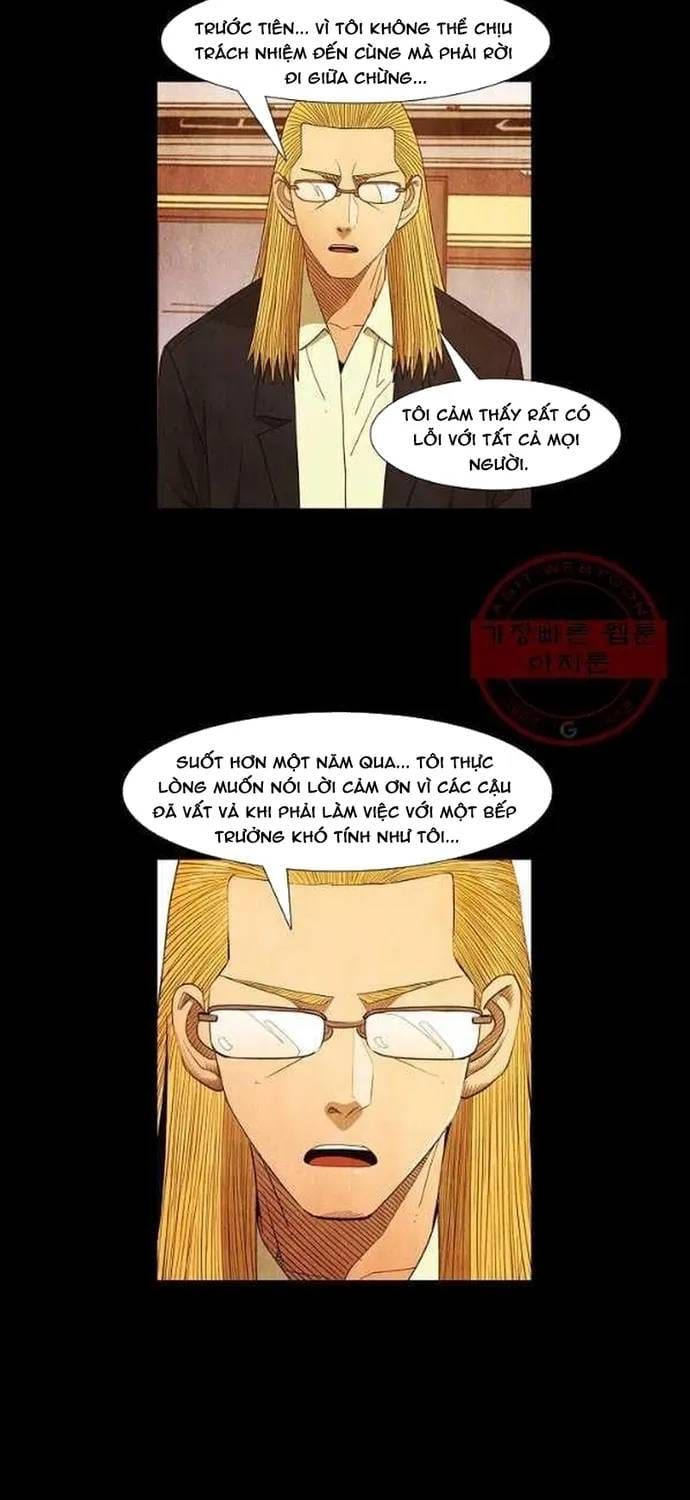 Ngôi Sao Ẩm Thực Michelin Star Chapter 176 - 24