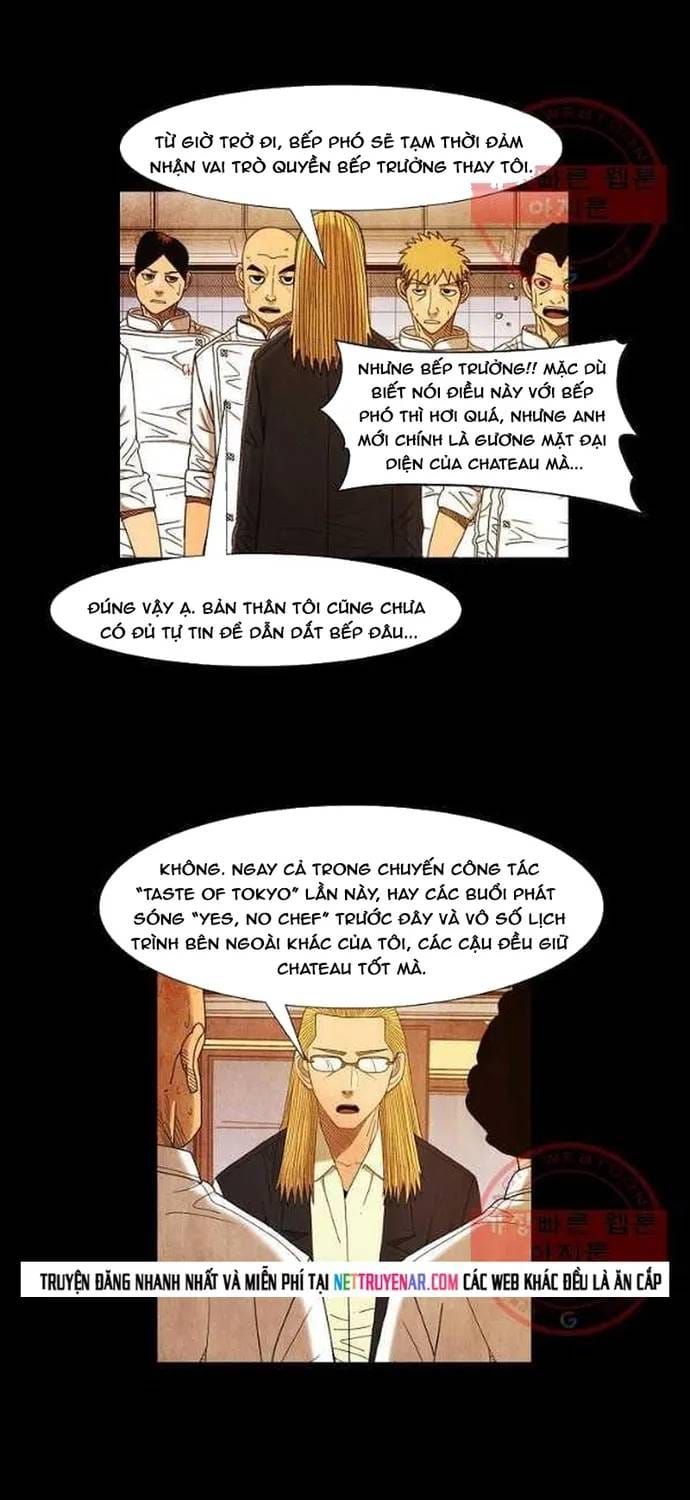 Ngôi Sao Ẩm Thực Michelin Star Chapter 176 - 25