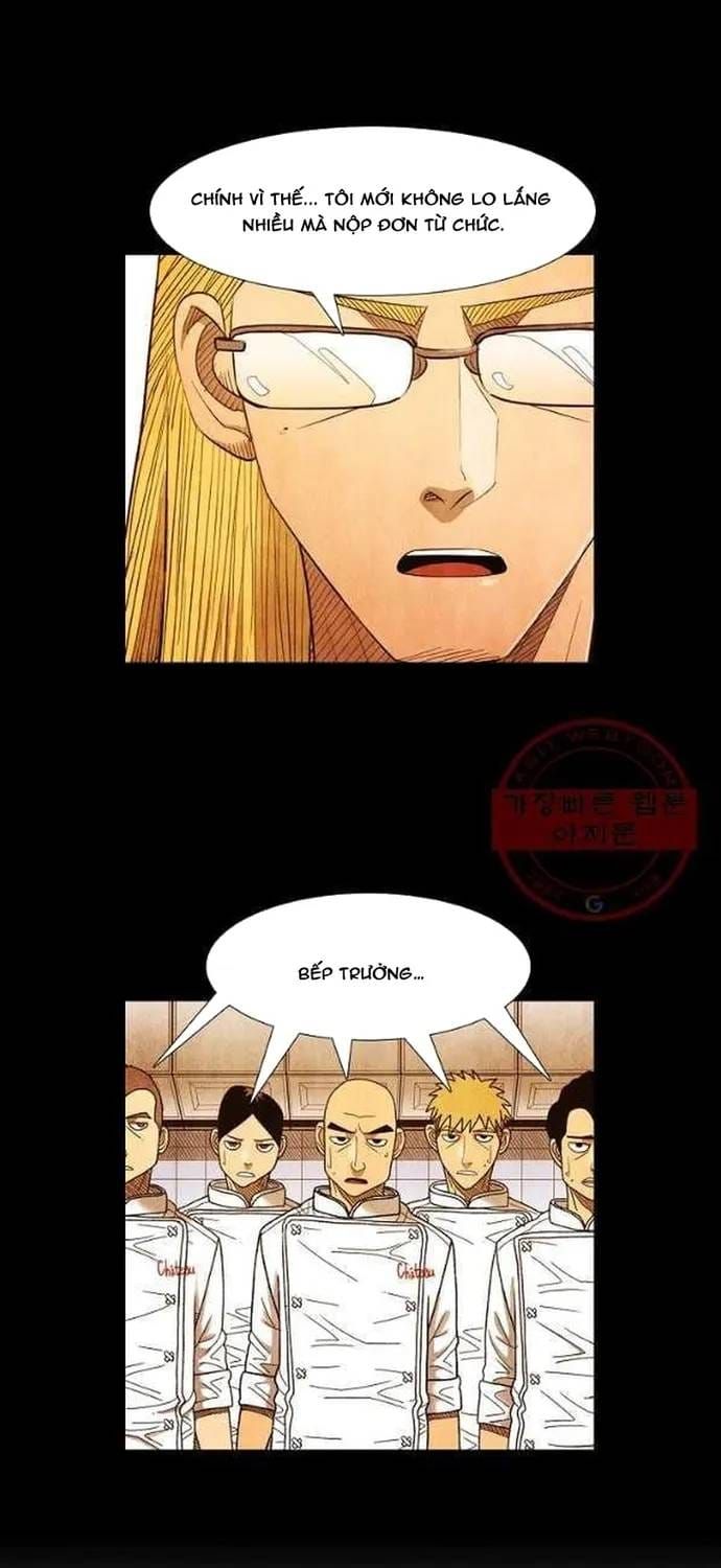 Ngôi Sao Ẩm Thực Michelin Star Chapter 176 - 26