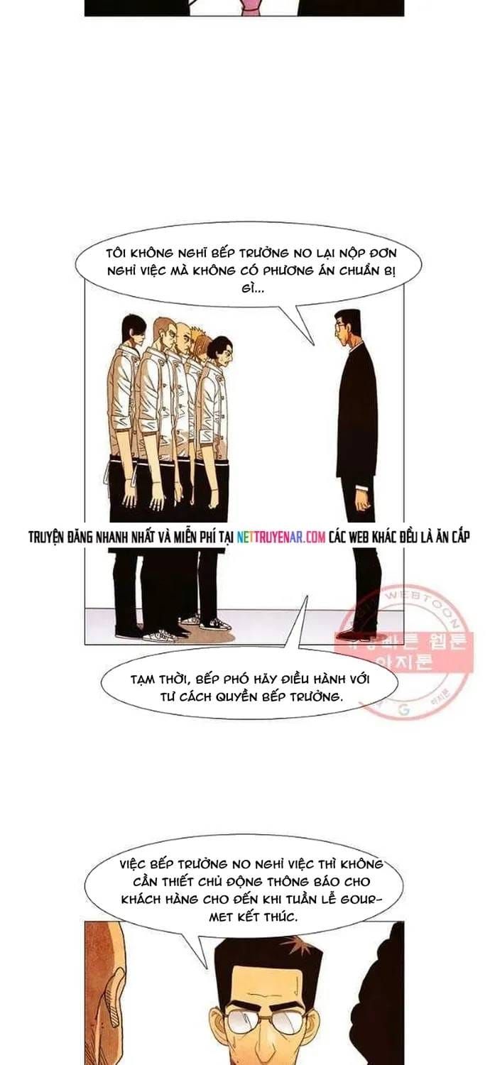 Ngôi Sao Ẩm Thực Michelin Star Chapter 176 - 28