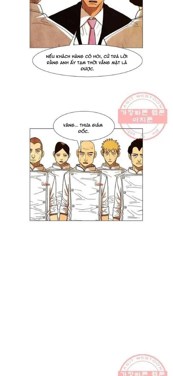 Ngôi Sao Ẩm Thực Michelin Star Chapter 176 - 29
