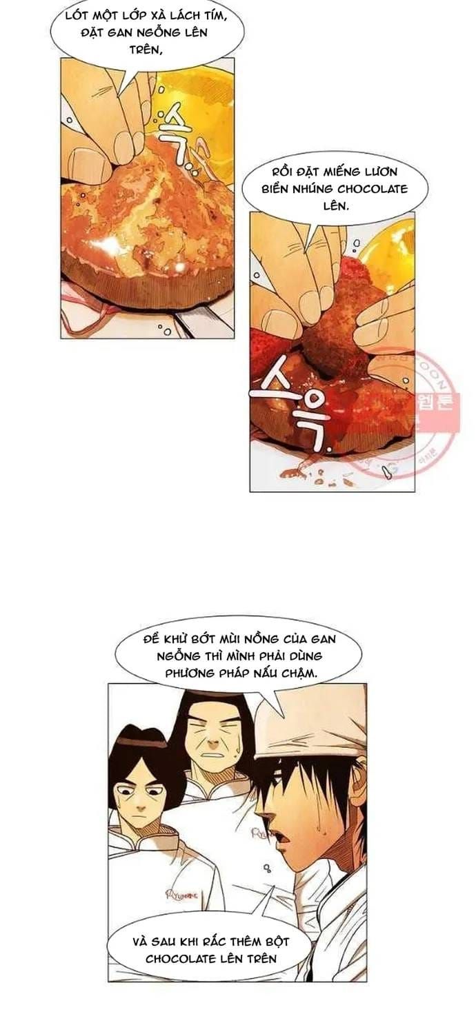 Ngôi Sao Ẩm Thực Michelin Star Chapter 176 - 31