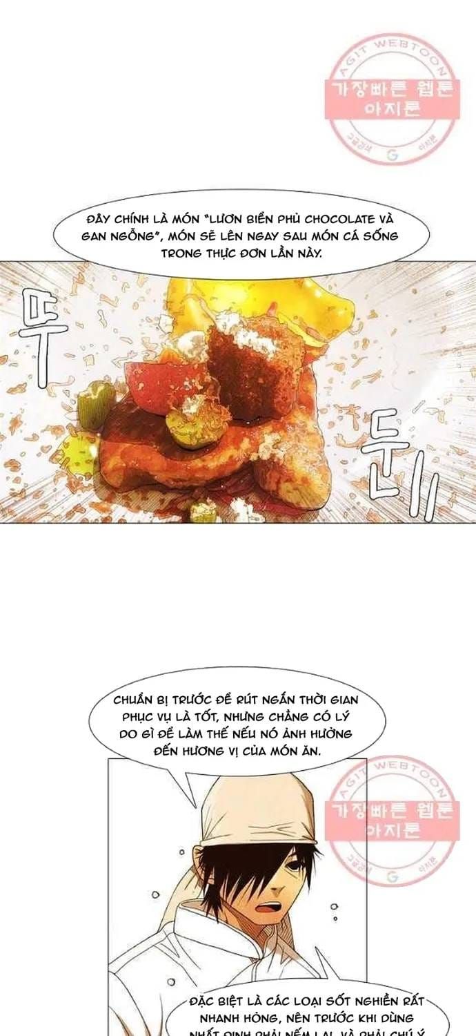 Ngôi Sao Ẩm Thực Michelin Star Chapter 176 - 32