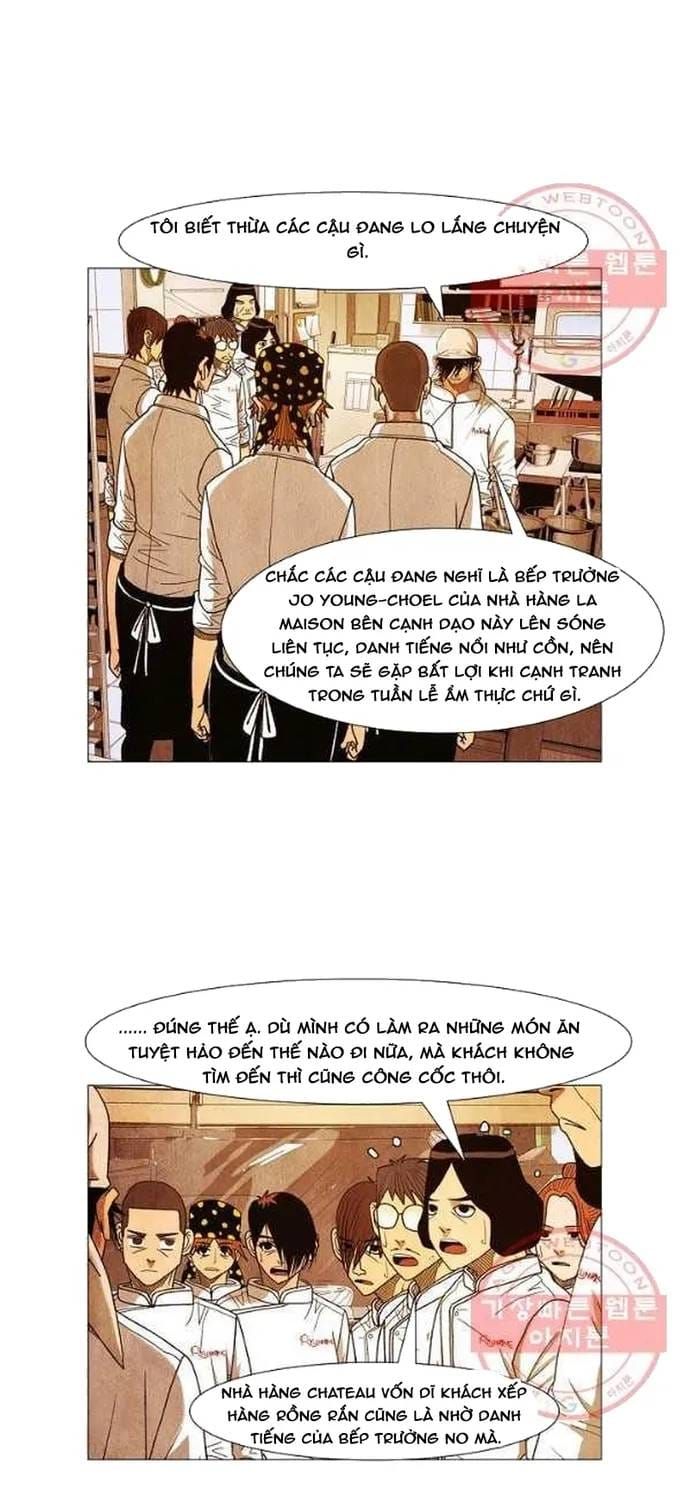 Ngôi Sao Ẩm Thực Michelin Star Chapter 176 - 34