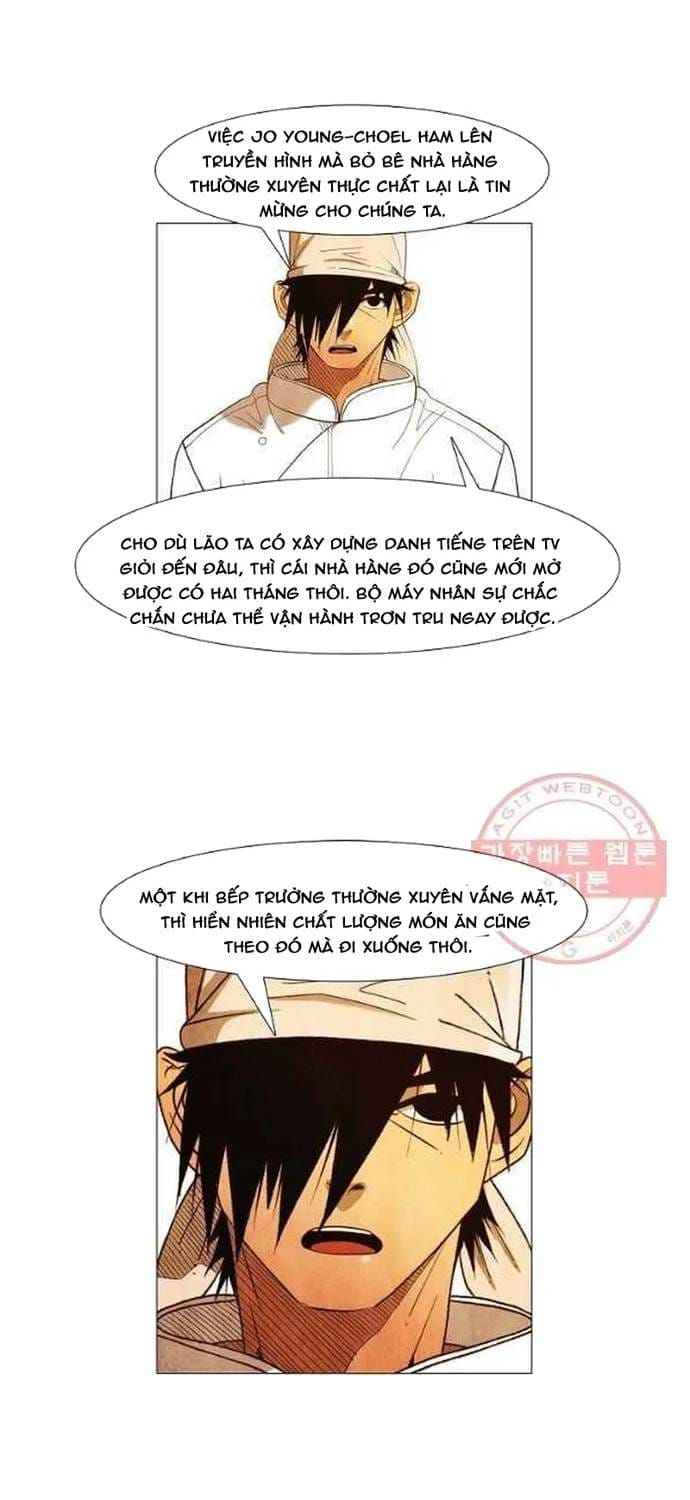 Ngôi Sao Ẩm Thực Michelin Star Chapter 176 - 35