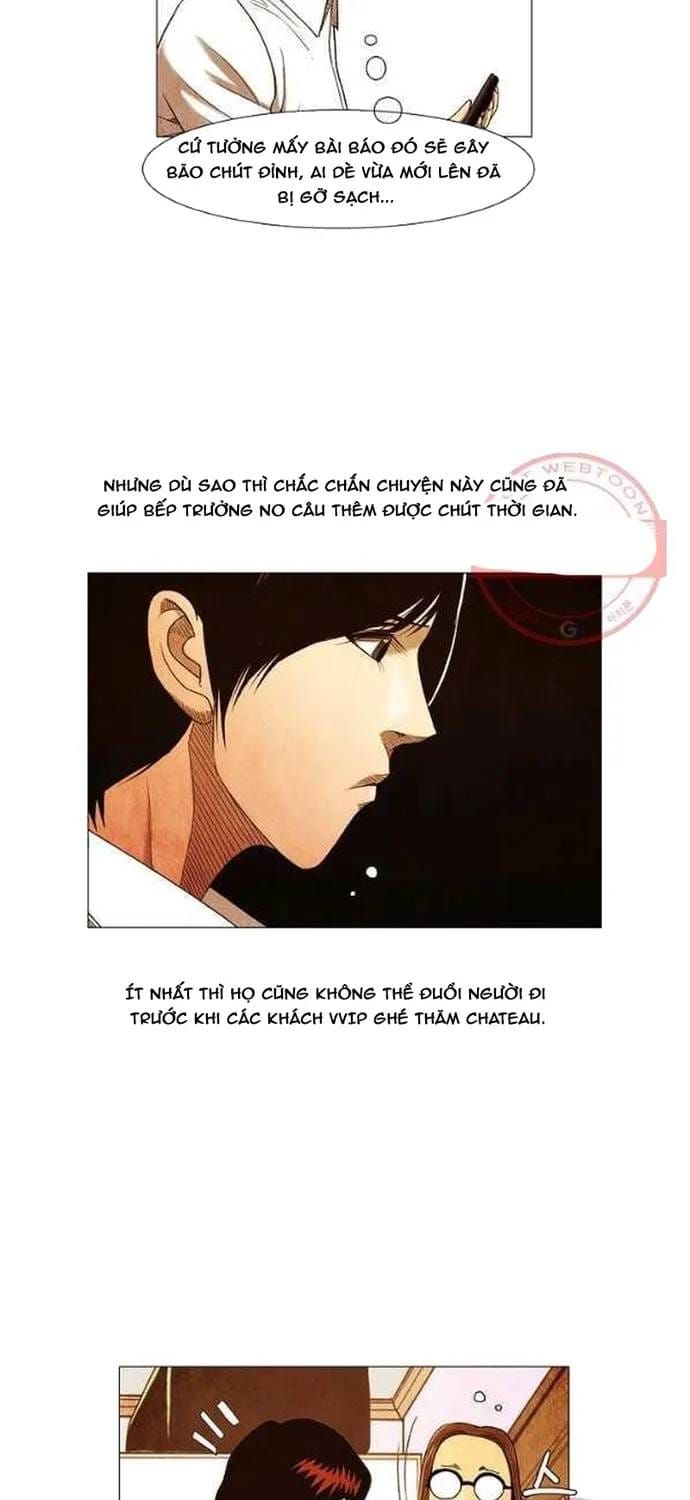 Ngôi Sao Ẩm Thực Michelin Star Chapter 176 - 38