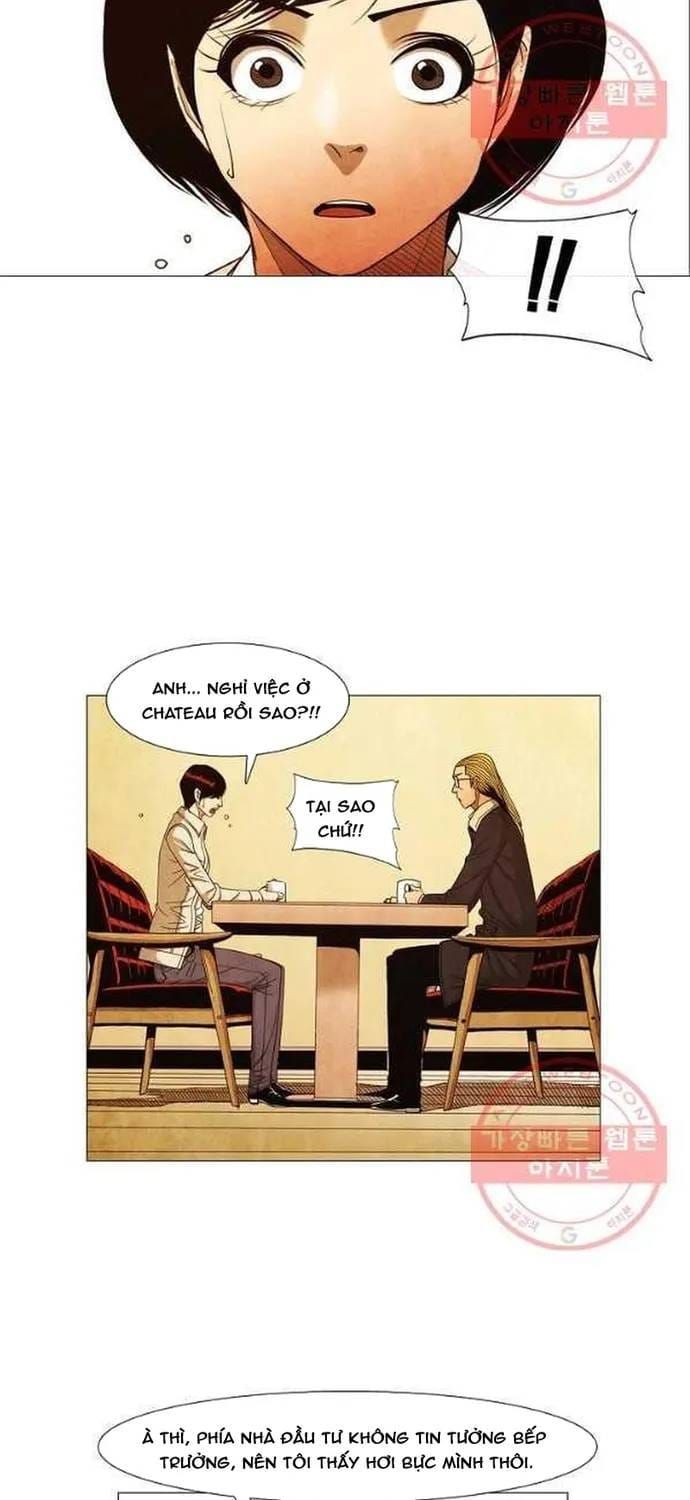 Ngôi Sao Ẩm Thực Michelin Star Chapter 177 - 16