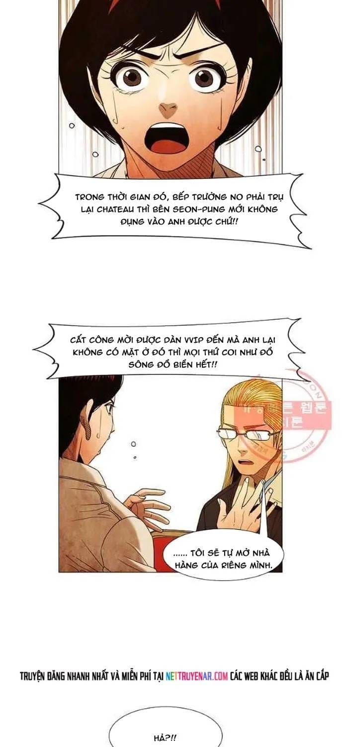 Ngôi Sao Ẩm Thực Michelin Star Chapter 177 - 19