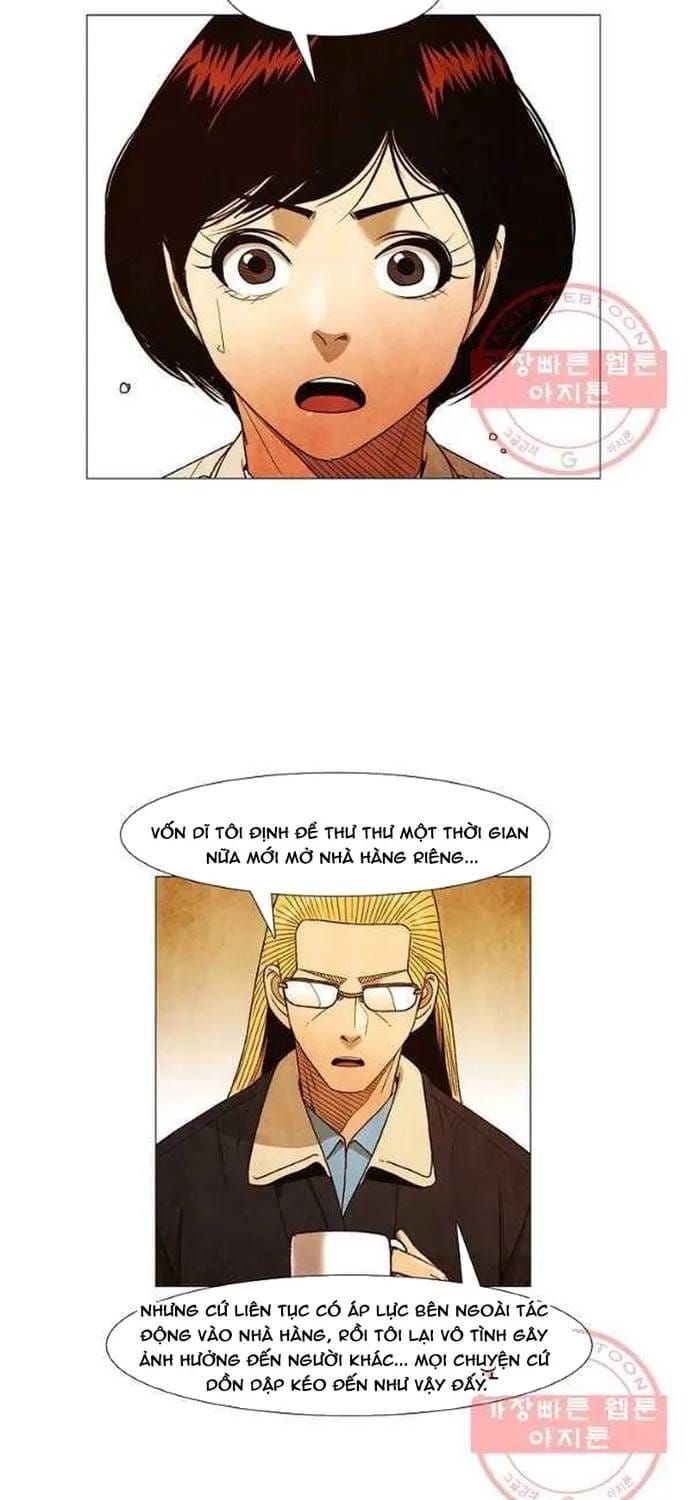 Ngôi Sao Ẩm Thực Michelin Star Chapter 177 - 20