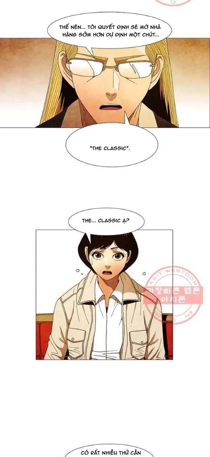 Ngôi Sao Ẩm Thực Michelin Star Chapter 177 - 21