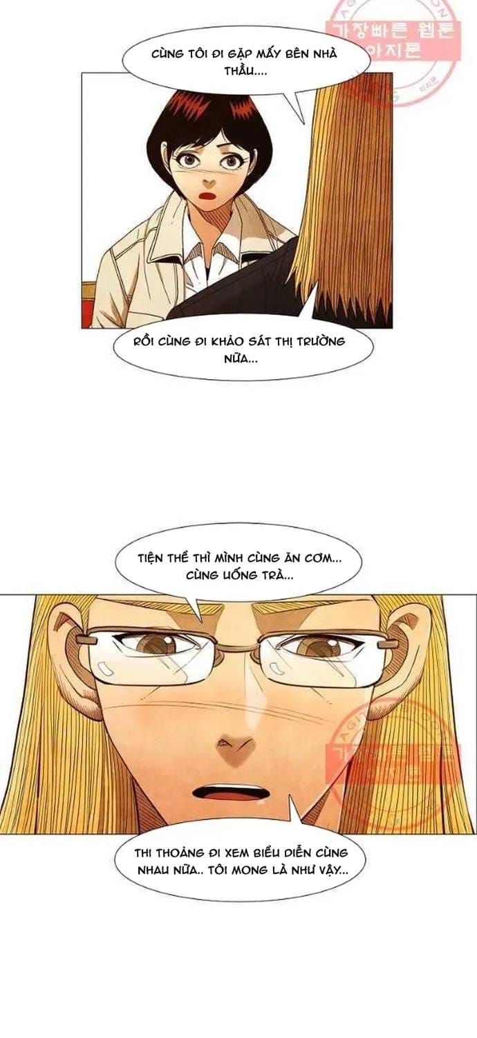 Ngôi Sao Ẩm Thực Michelin Star Chapter 177 - 23