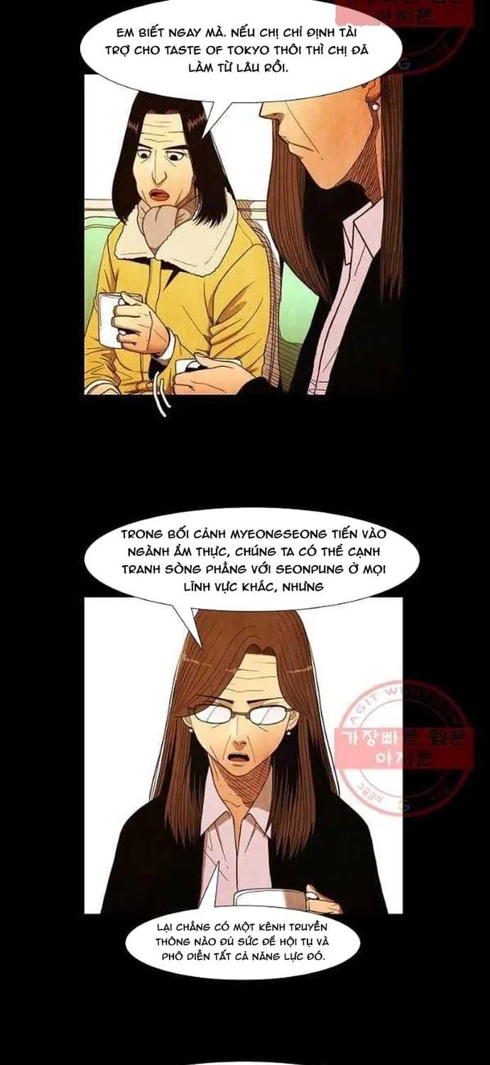 Ngôi Sao Ẩm Thực Michelin Star Chapter 177 - 30