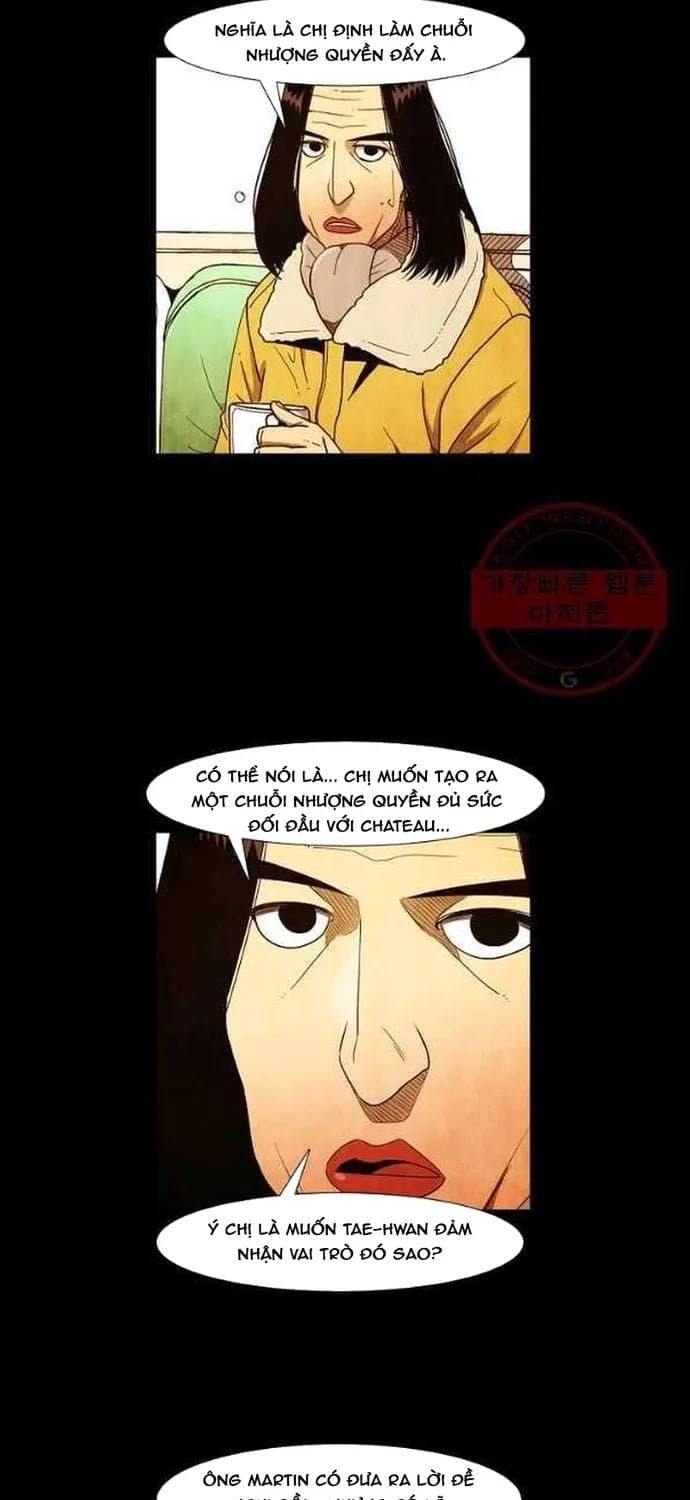 Ngôi Sao Ẩm Thực Michelin Star Chapter 177 - 31