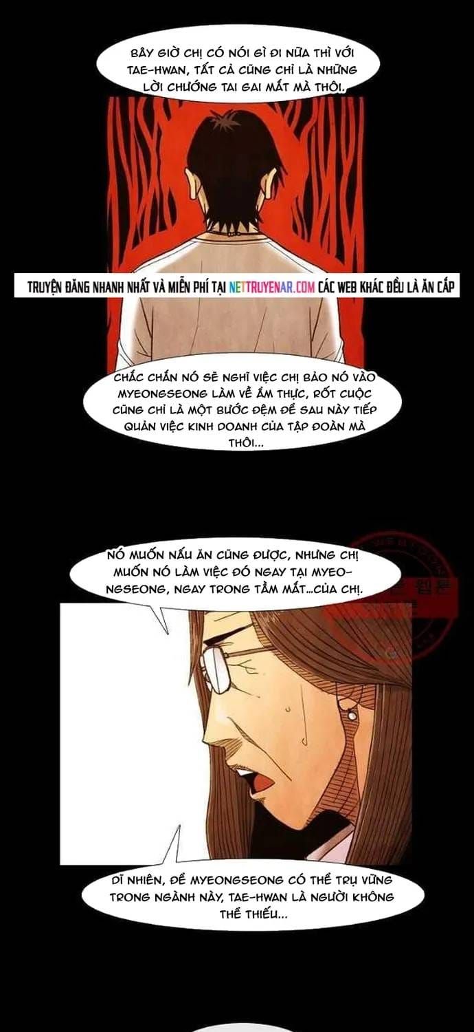 Ngôi Sao Ẩm Thực Michelin Star Chapter 177 - 35