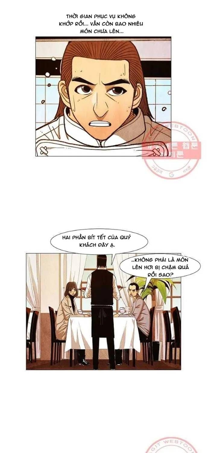 Ngôi Sao Ẩm Thực Michelin Star Chapter 177 - 45