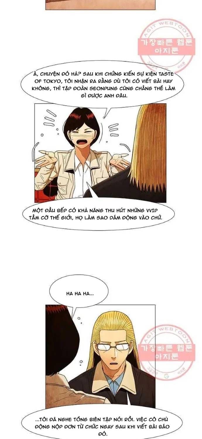Ngôi Sao Ẩm Thực Michelin Star Chapter 177 - 9