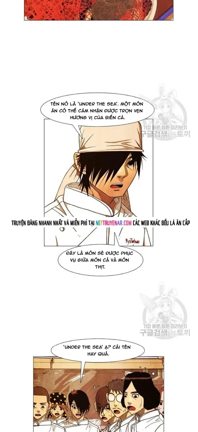 Ngôi Sao Ẩm Thực Michelin Star Chapter 178 - 11