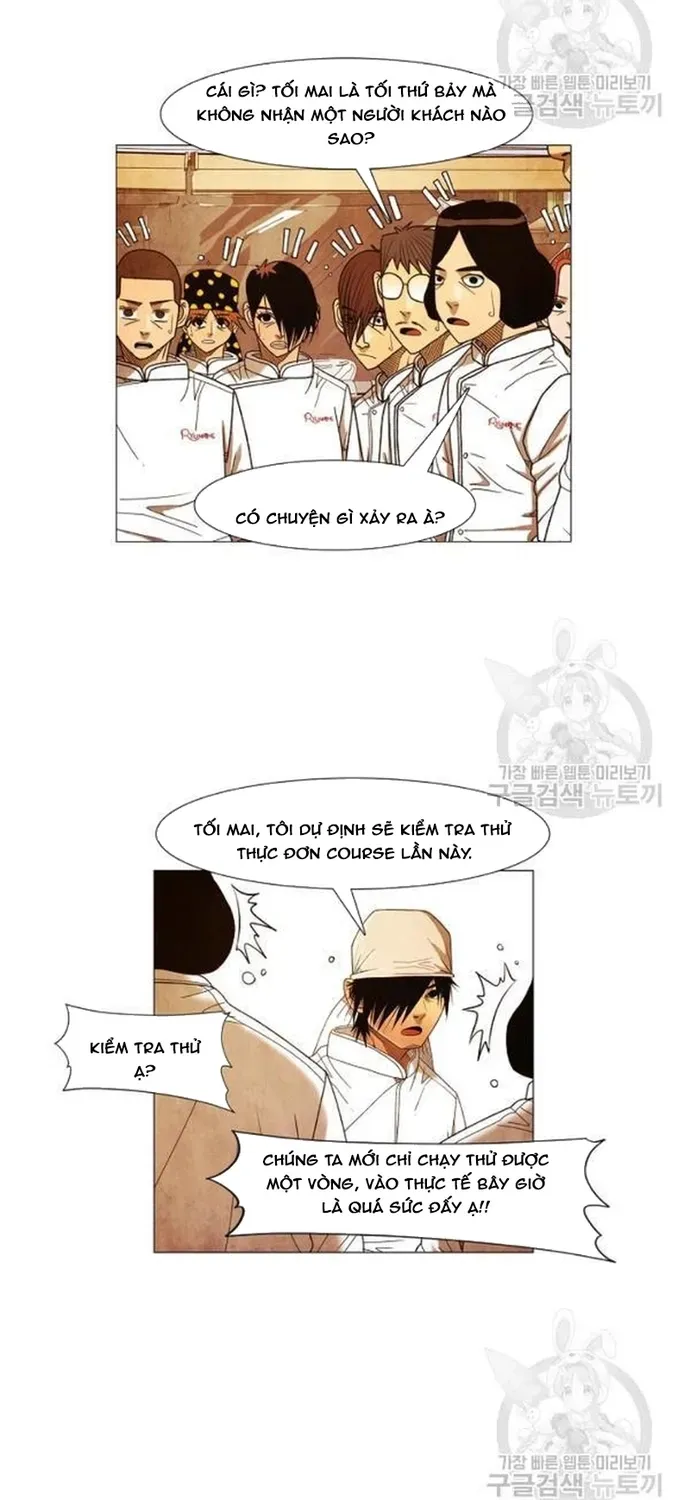 Ngôi Sao Ẩm Thực Michelin Star Chapter 178 - 14