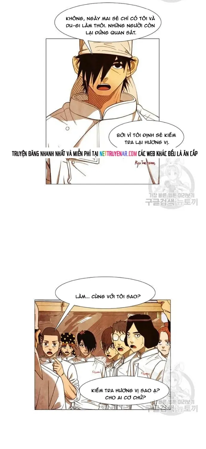 Ngôi Sao Ẩm Thực Michelin Star Chapter 178 - 15