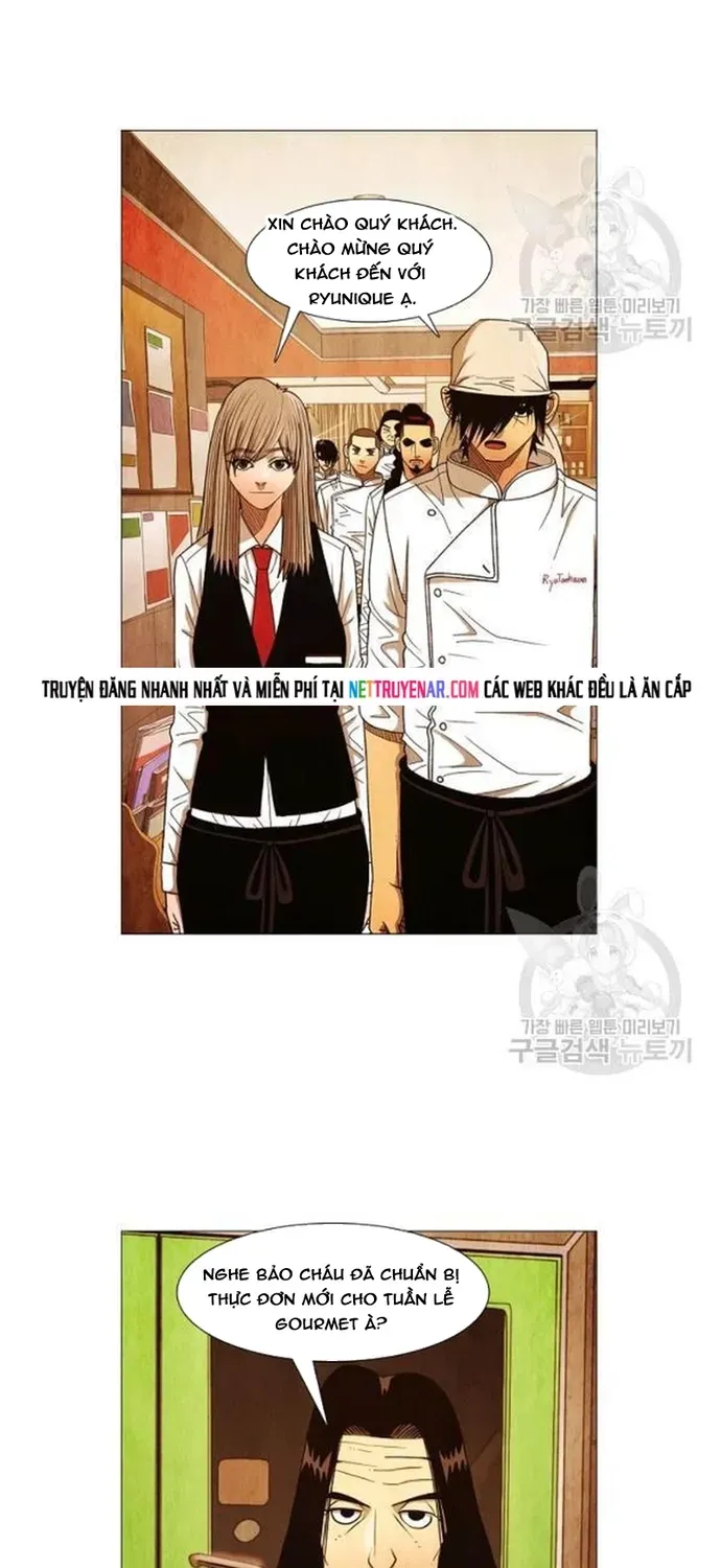 Ngôi Sao Ẩm Thực Michelin Star Chapter 178 - 18